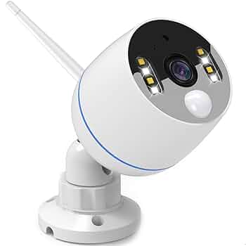 防犯カメラ 屋外 500万画素 ソーラー WiFi Alexa対応 監視録画 Amazon.co.jp: 防犯カメラ ワイヤレス 屋外 500万超高画素 AI